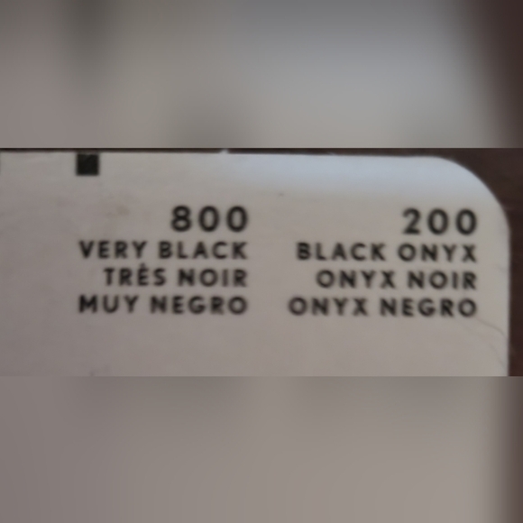 NEW COVERGIRL BLACK MASCARA AND EYE LINER! - Picture 3 of 3